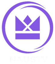 NausTV logo