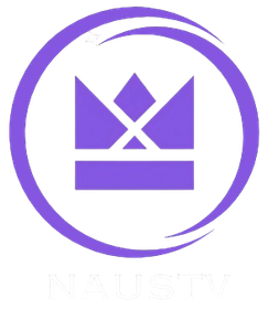 NausTV logo