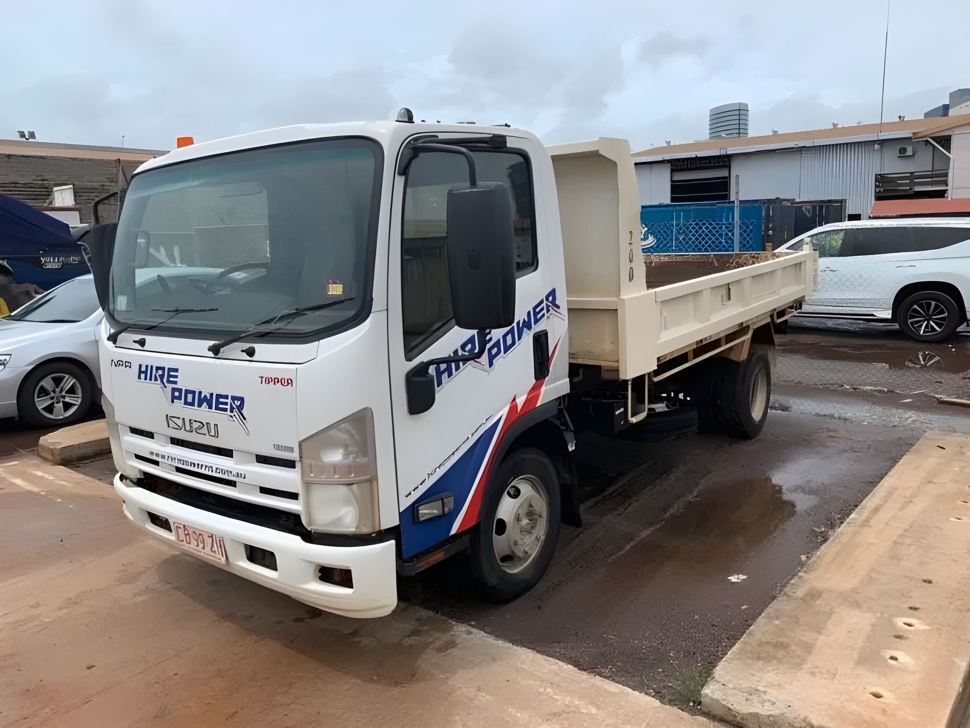 Equipments On Hardware — Equipment & Plant Hire in Palmerston, NT