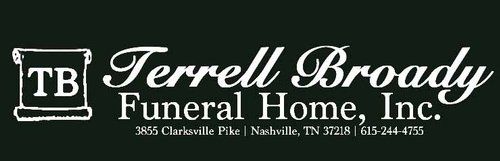 Terrell Broady Funeral Home Inc