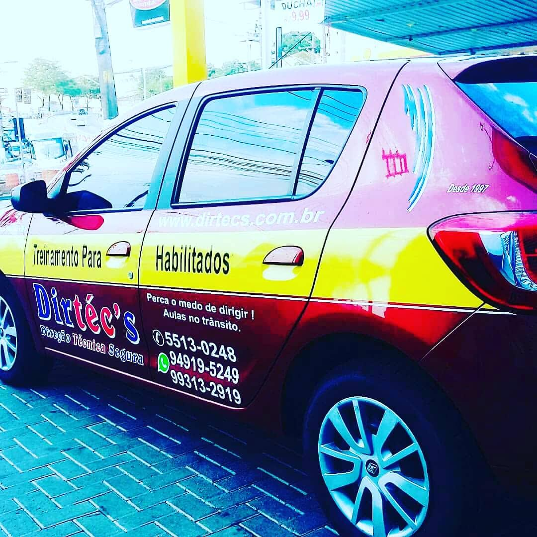 Medo de Dirigir Capão Redondo