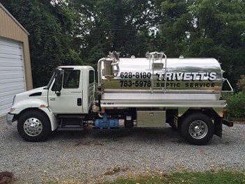 Group of septic pump truck — Septic tank riser in Abingdon, VA