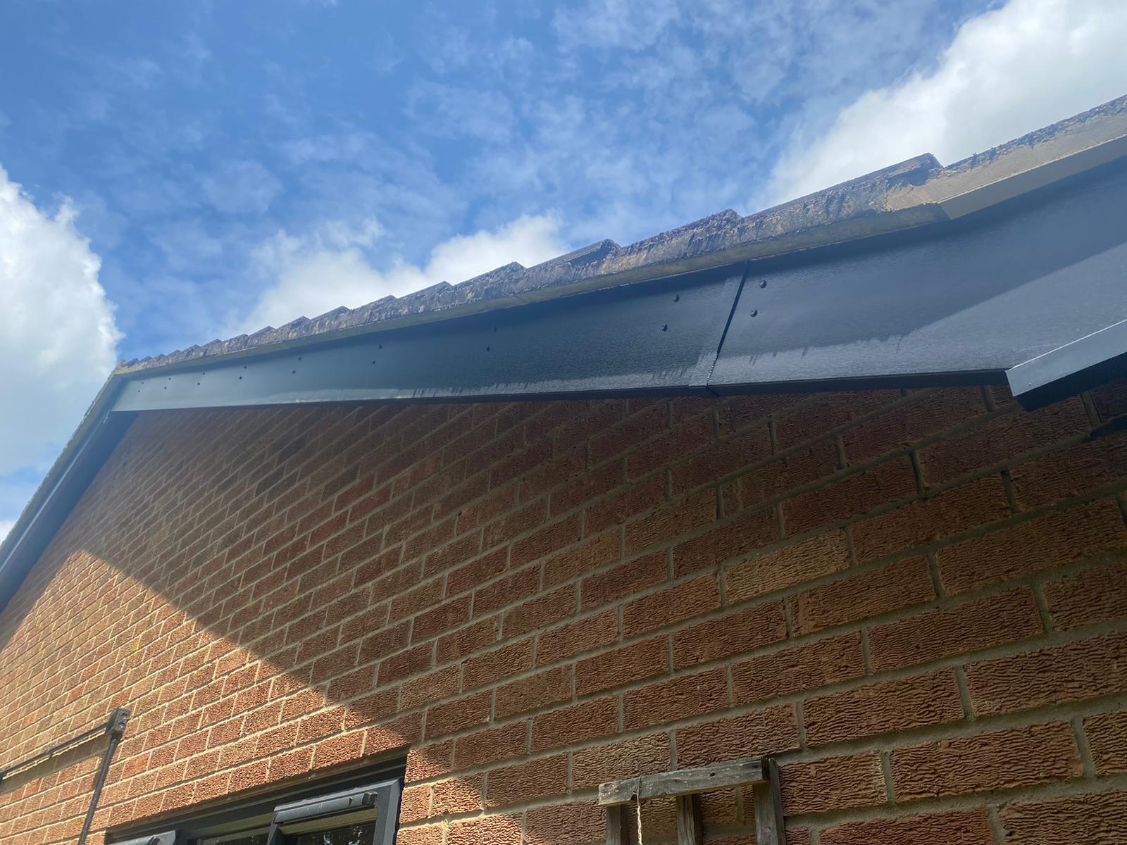 Gutters, Fascia and Soffits in Norwich, Norfolk L.J. Brickley