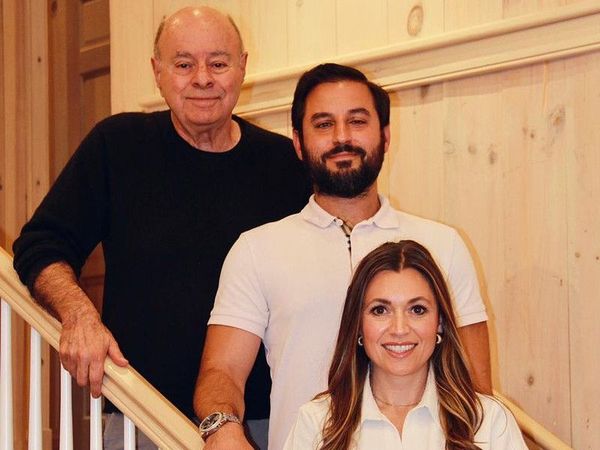 The Yimoyines Family 