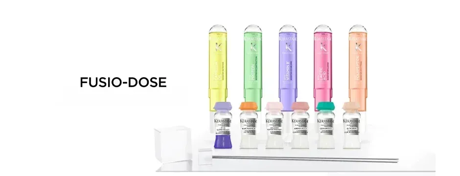 Kerastase Fusio Repair treatment