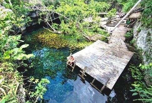 Tulum things to do - Gran Cenote