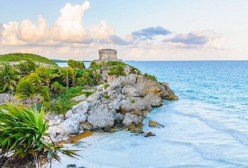 Tulum things to do - Tulum Ruins