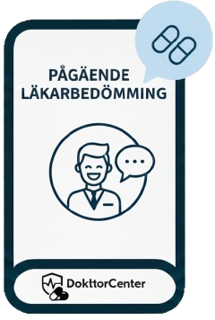 Smartphone med ifylld checklista och en bockmarkering.