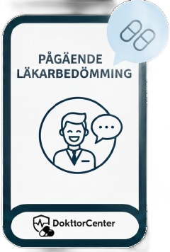 Smartphone som visar ett dokument med en bockmarkeringsikon, vilket indikerar att det är slutfört.