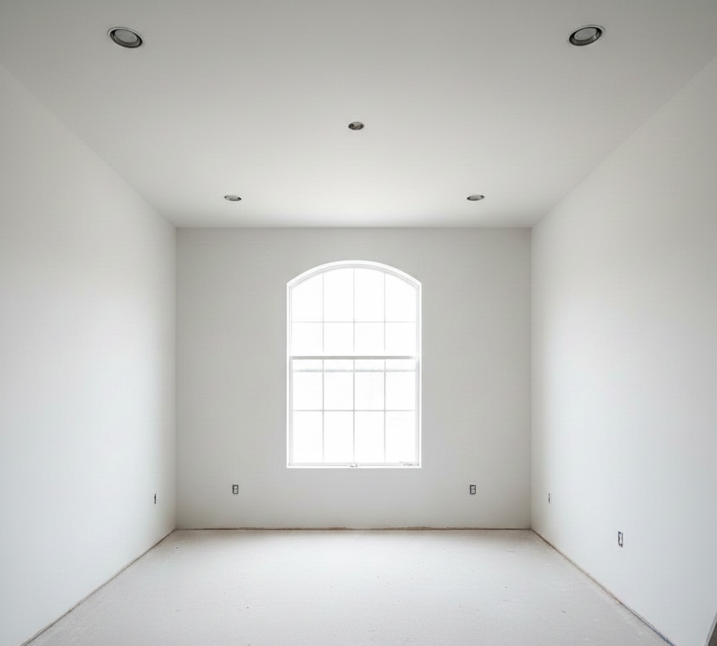 Close-up of a textured Venetian plaster wall in shades of black and gray, showcasing a blend of smooth and rough surfaces with subtle variations in color and light reflections.