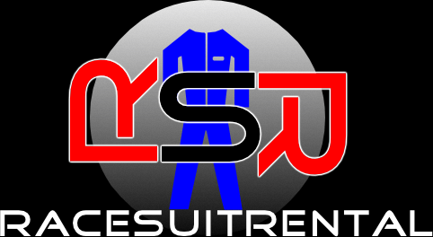 Race Suit Rental Logo