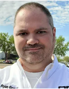 Chris Anderson — Rosemount, MN — Gary Curtis Driving Experience
