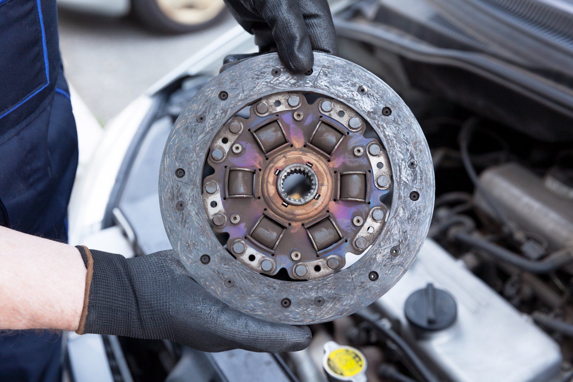 Clutch Disc Replacement — Hornsby, NSW — Hornsby Service Centre