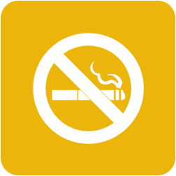 icona hotel per non fumatrori