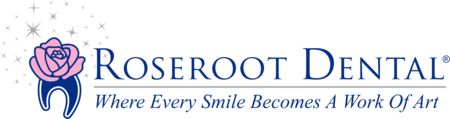 Roseroot Dental logo