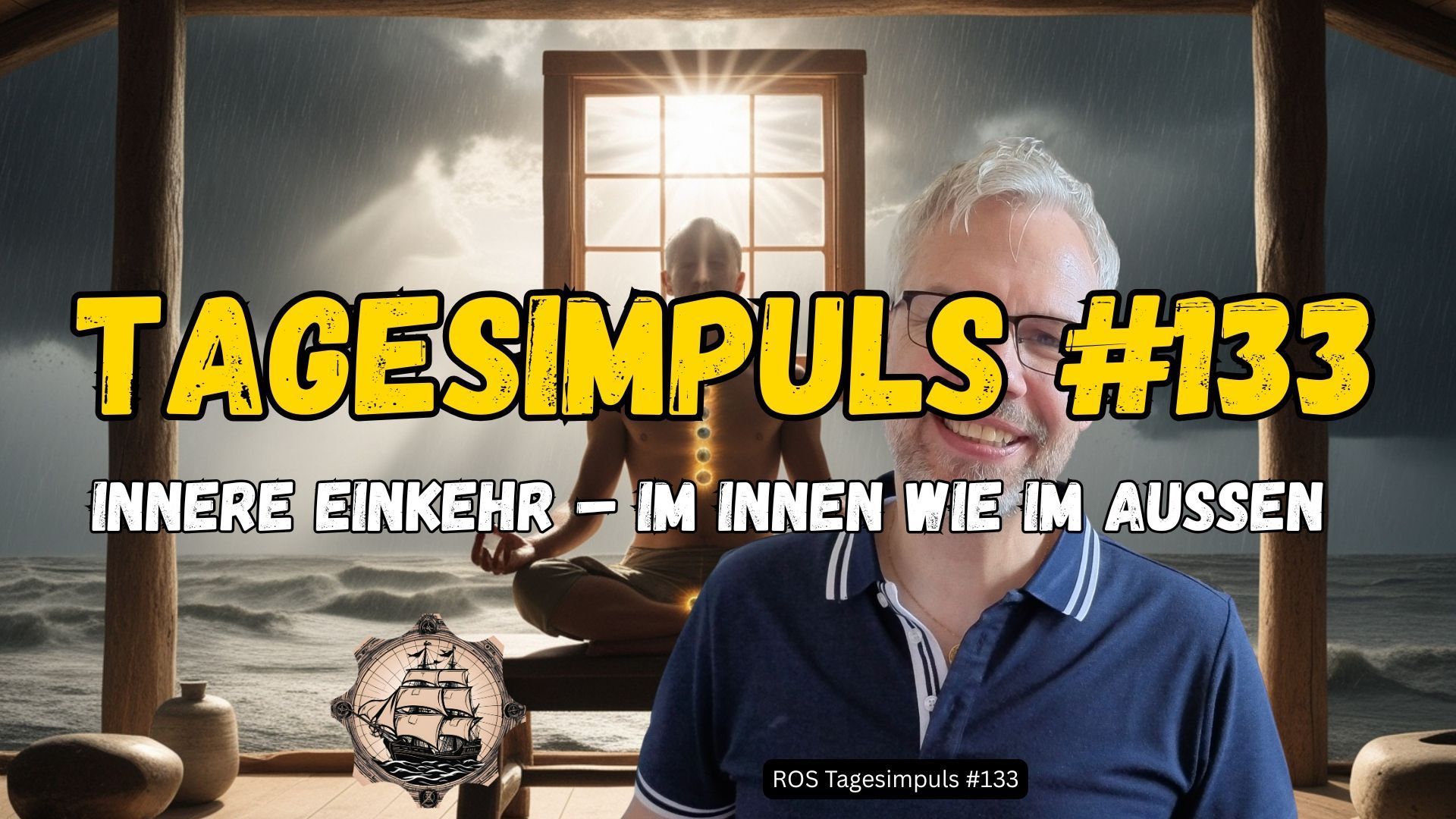 ROS-Tagesimpulls - Innere Einkehr – im Innen wie im Außen