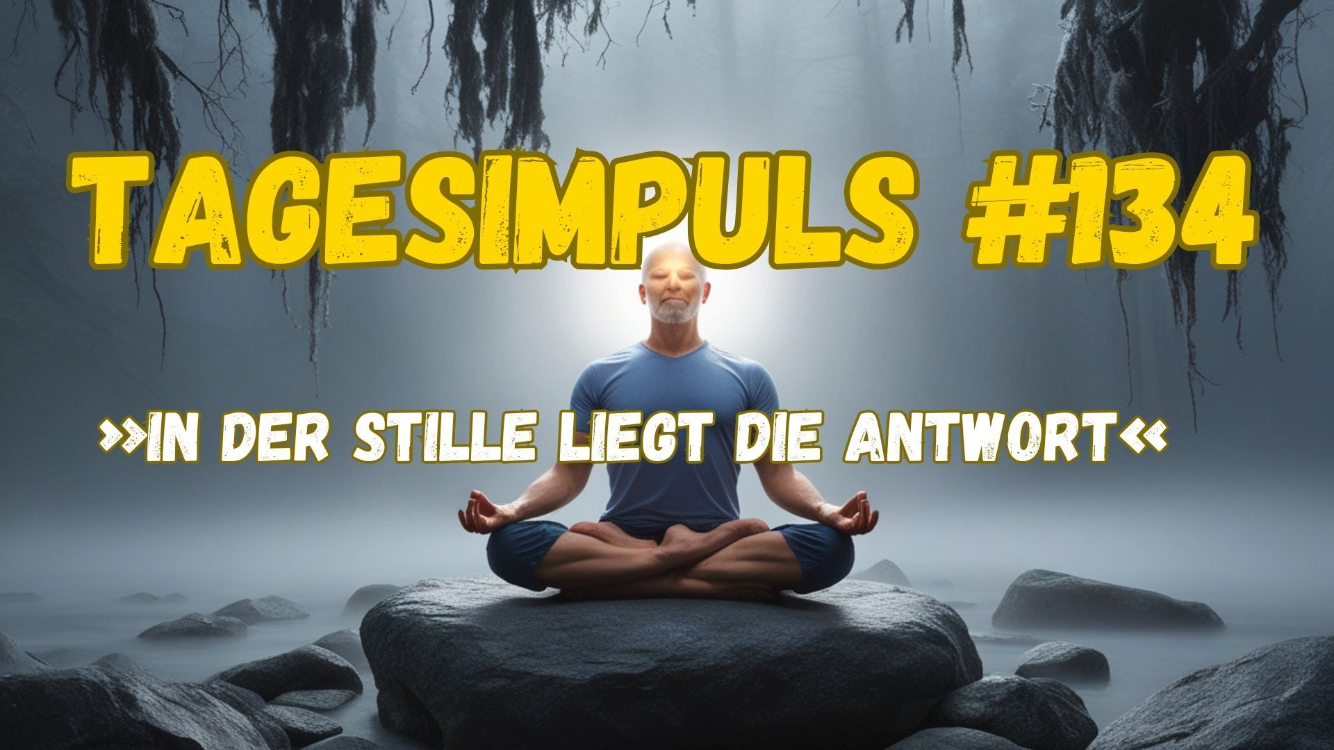 ROS Tagesimpuls #134 - In der Stille liegt die Antwort