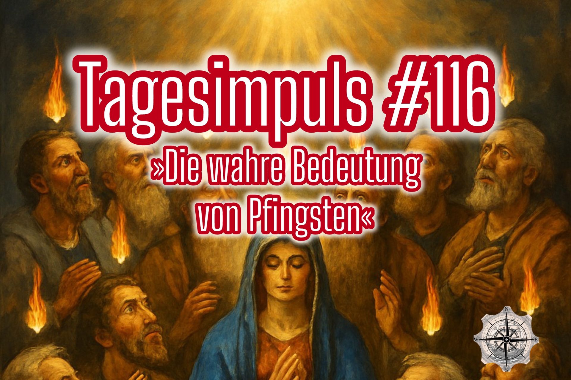ROS-Tagesimpuls #116 »Die wahre Bedeutung von Pfingsten«