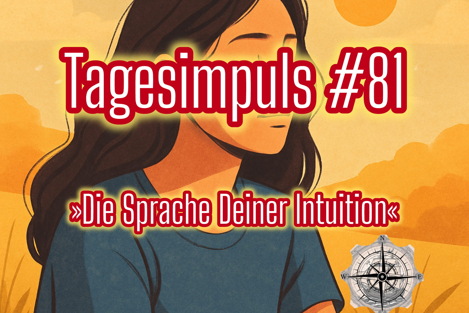 ROS Tagesimpuls #81 »Die Sprache Deiner Intuition«