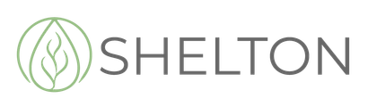 The Shelton Logo - Header, click to go home