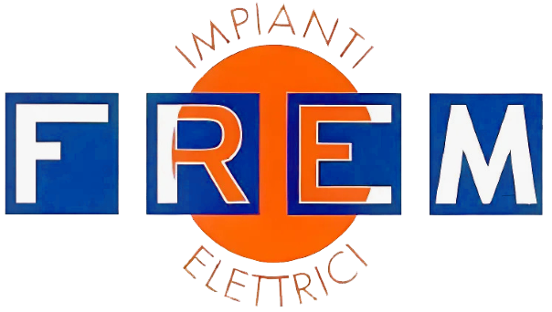 Logo Fr.Em. Impianti Elettrici