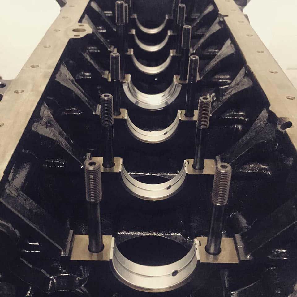 Inside of an Engine Block — Trusted Car Mechanic in Canberra