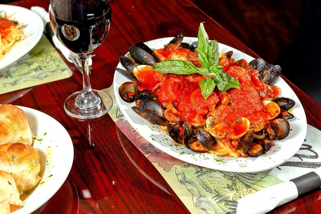 Little Italy restaurant in Port St Lucie 772-878-4040