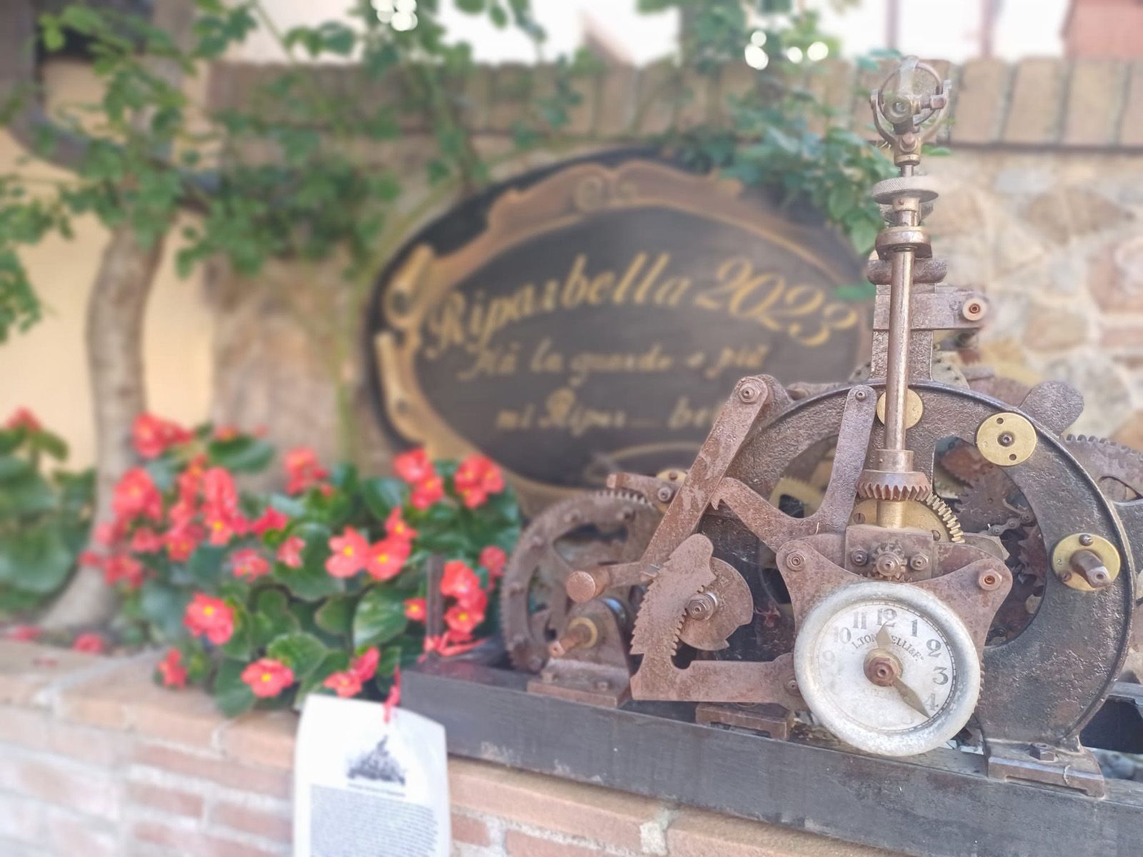 Borgo storico recuperato