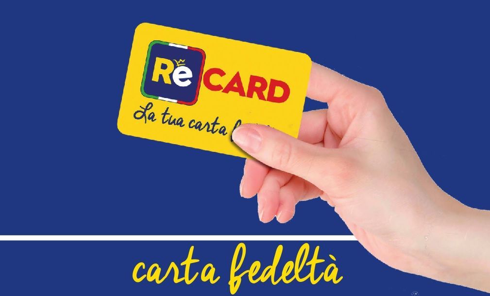 carta fedeltà