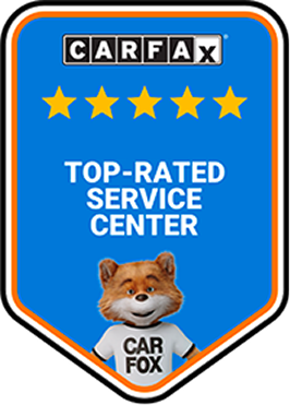 Carfax Logo | Menke's Automotive Repair