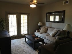 Couches in Living Room