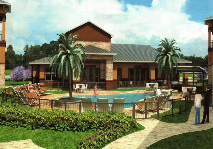 fountains rendering 2