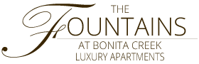 The Fountains at Bonita Creek Logo