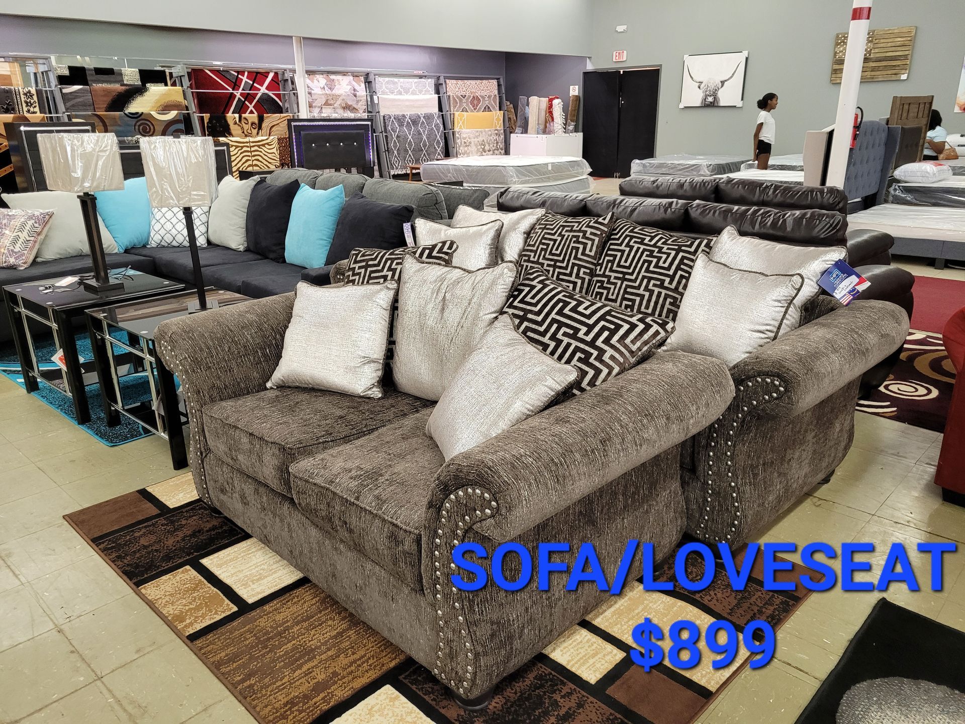 New Sofa Eden, NC Eden Mattress and Furniture