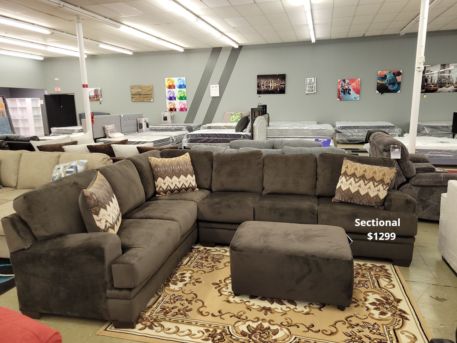 Furniture Shop Eden, NC Eden Mattress and Furniture