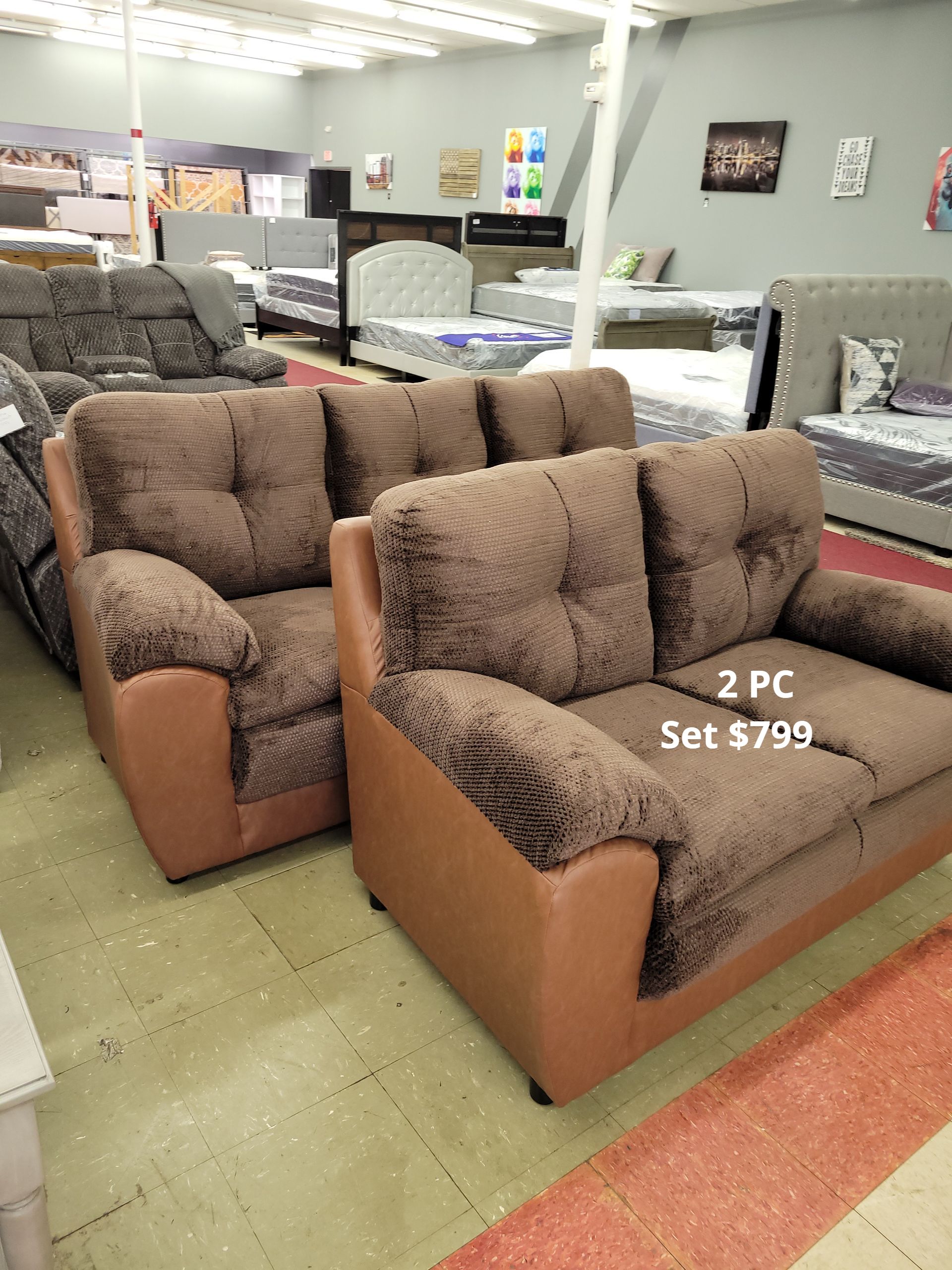 New Sofa Eden, NC Eden Mattress and Furniture