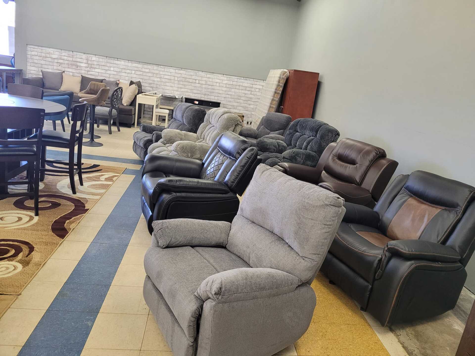 Many couches | Eden, NC | Eden Mattress and Furniture