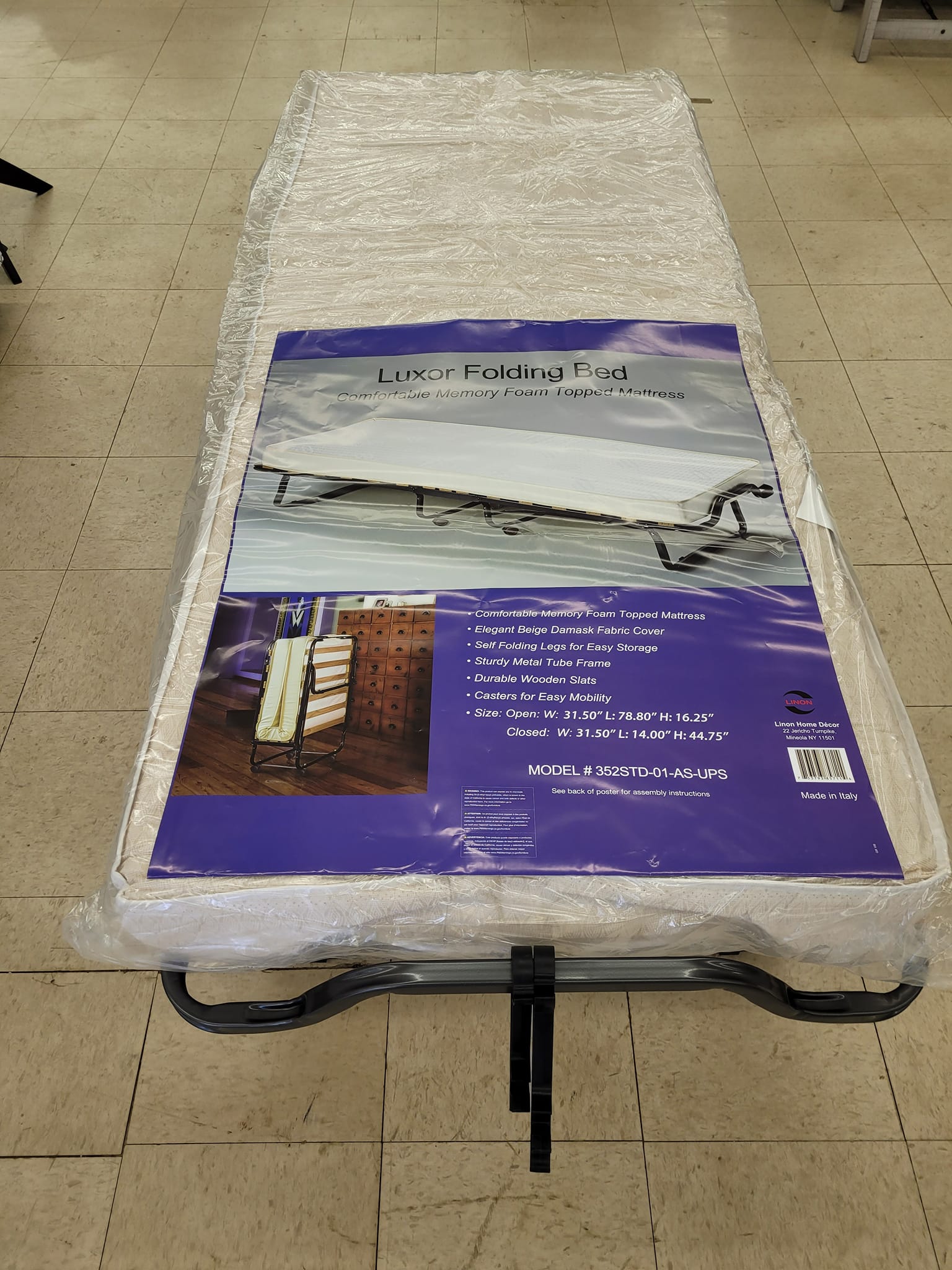 Folding bed | Eden, NC | Eden Mattress and Furniture
