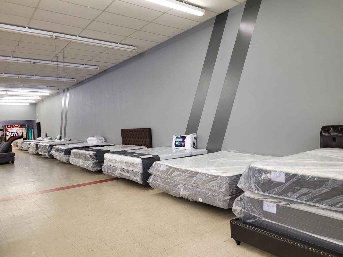 King size beds | Eden, NC | Eden Mattress and Furniture