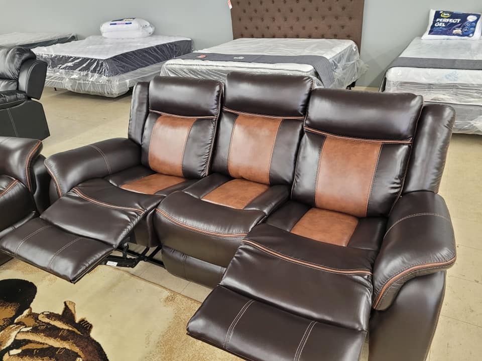 Beautiful reclining couches | Eden, NC | Eden Mattress and Furniture