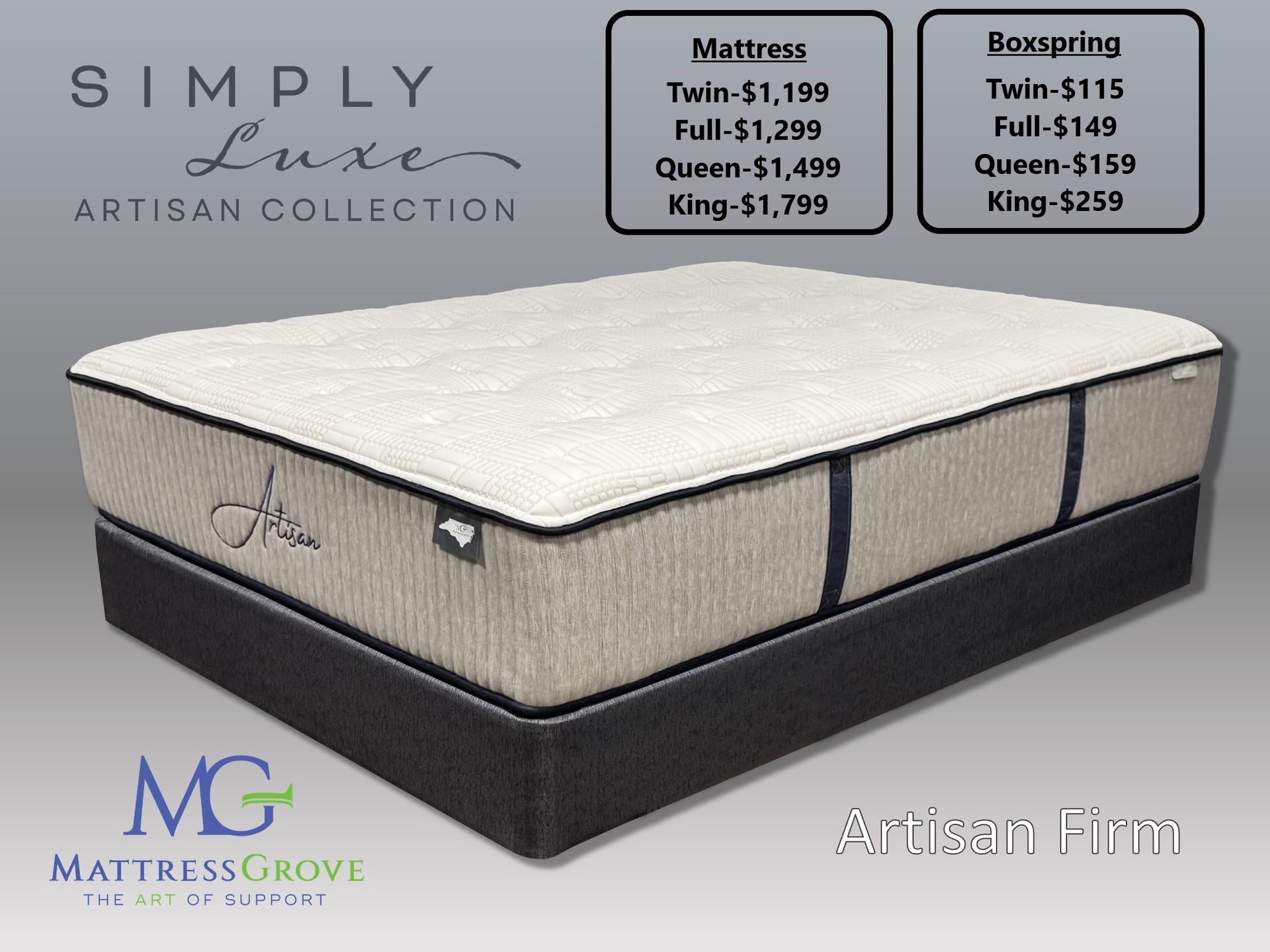 Ashley Sierra Sleep 12 inch Pillow Top Mattress | Eden, NC | Eden Mattress and Furniture