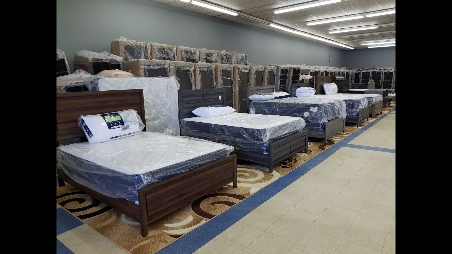eden mattress & couch factory store