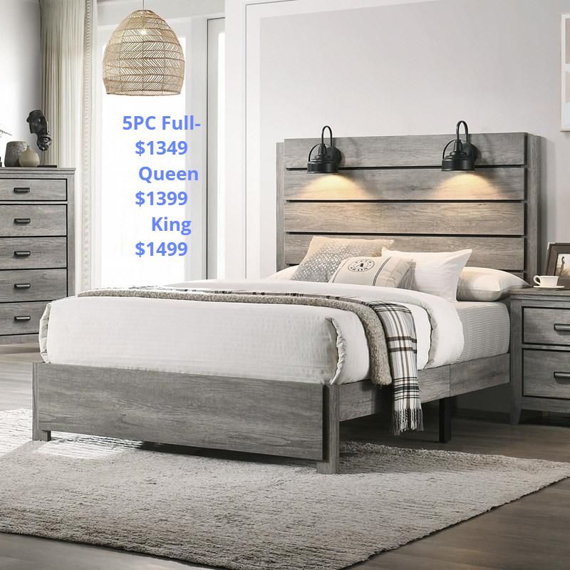 Lamps Bedroom Set | Eden, NC | Eden Mattress and Furniture