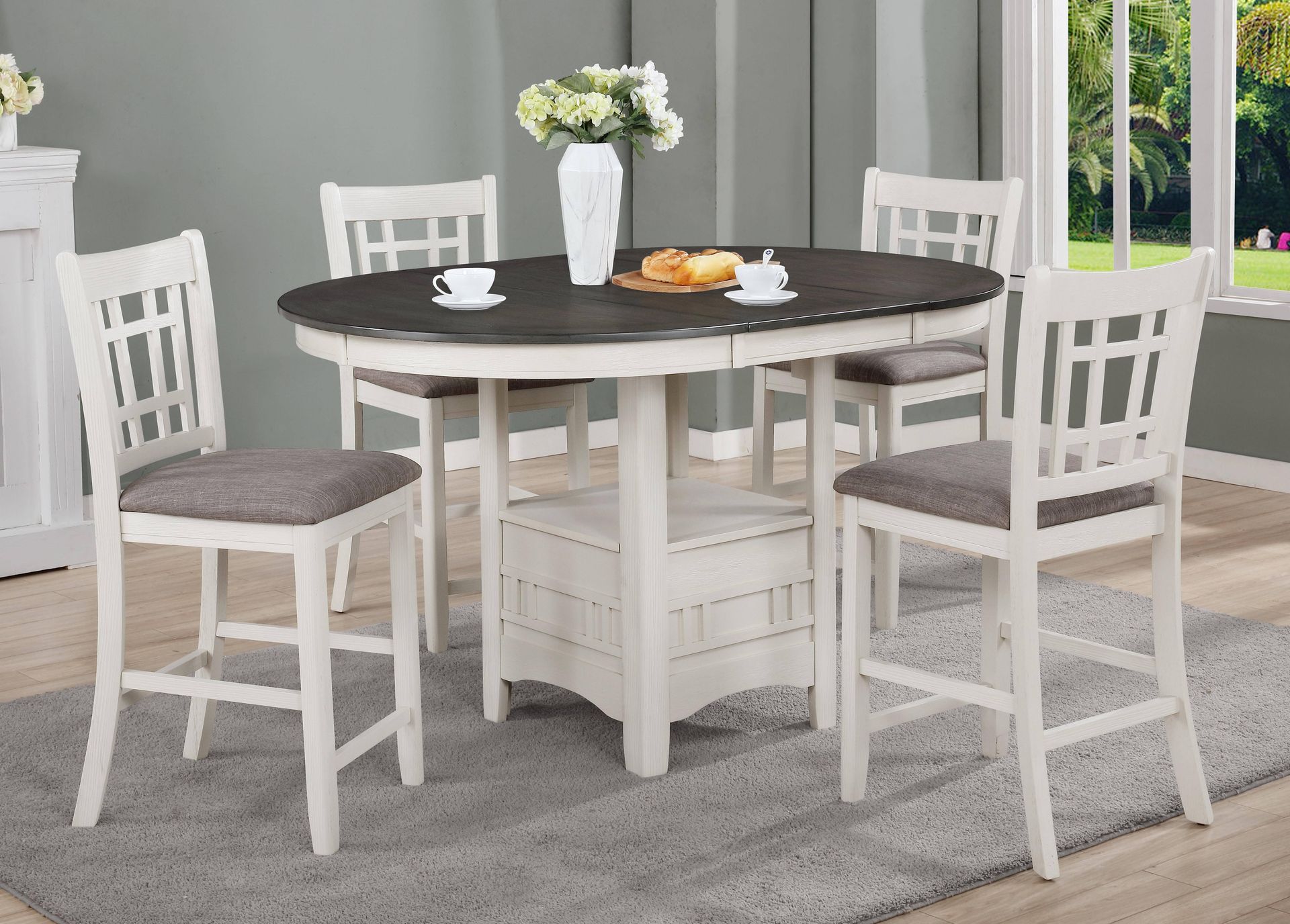 Crown Mark Hartwell Set | Eden, NC | Eden Mattress and Furniture