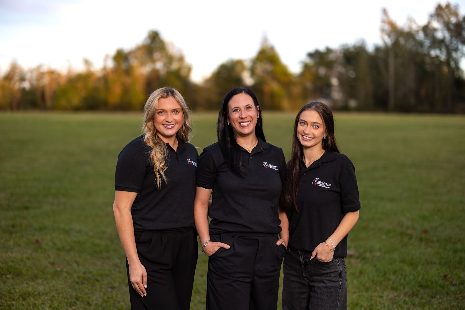 Jagneaux Realty Group Team