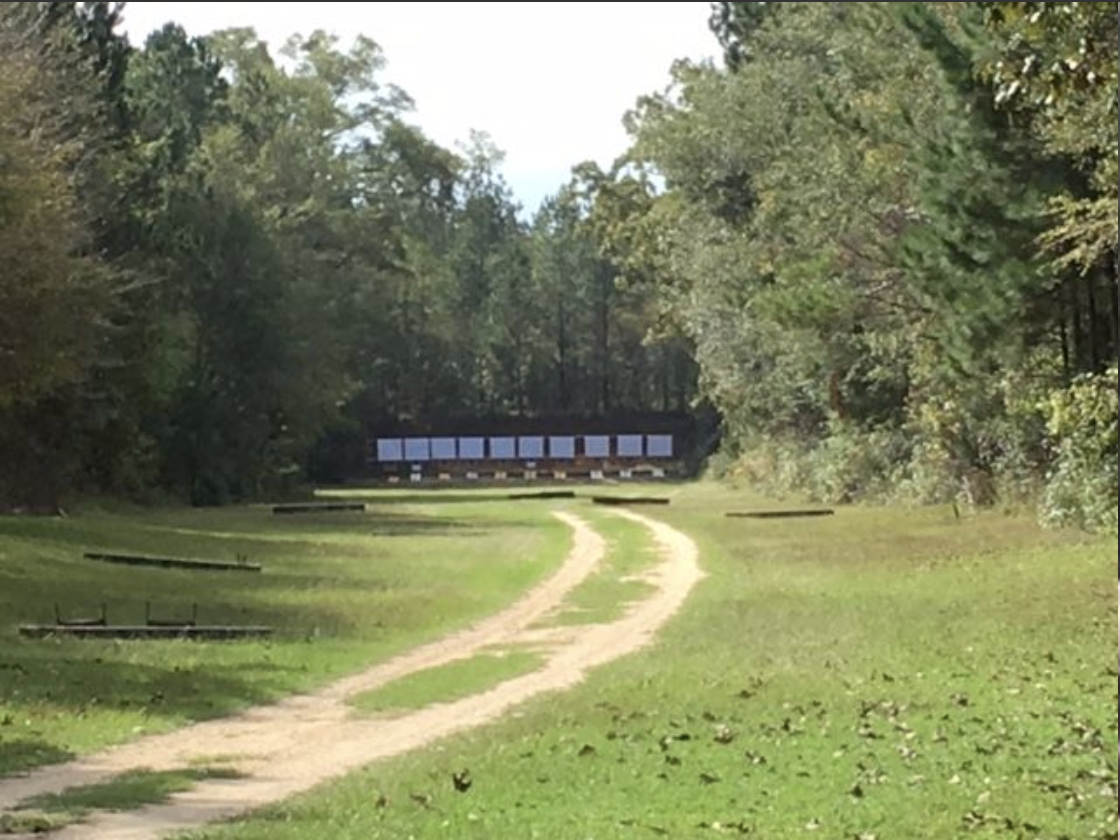 Central Alabama Gun Club Range Shorter Alabama