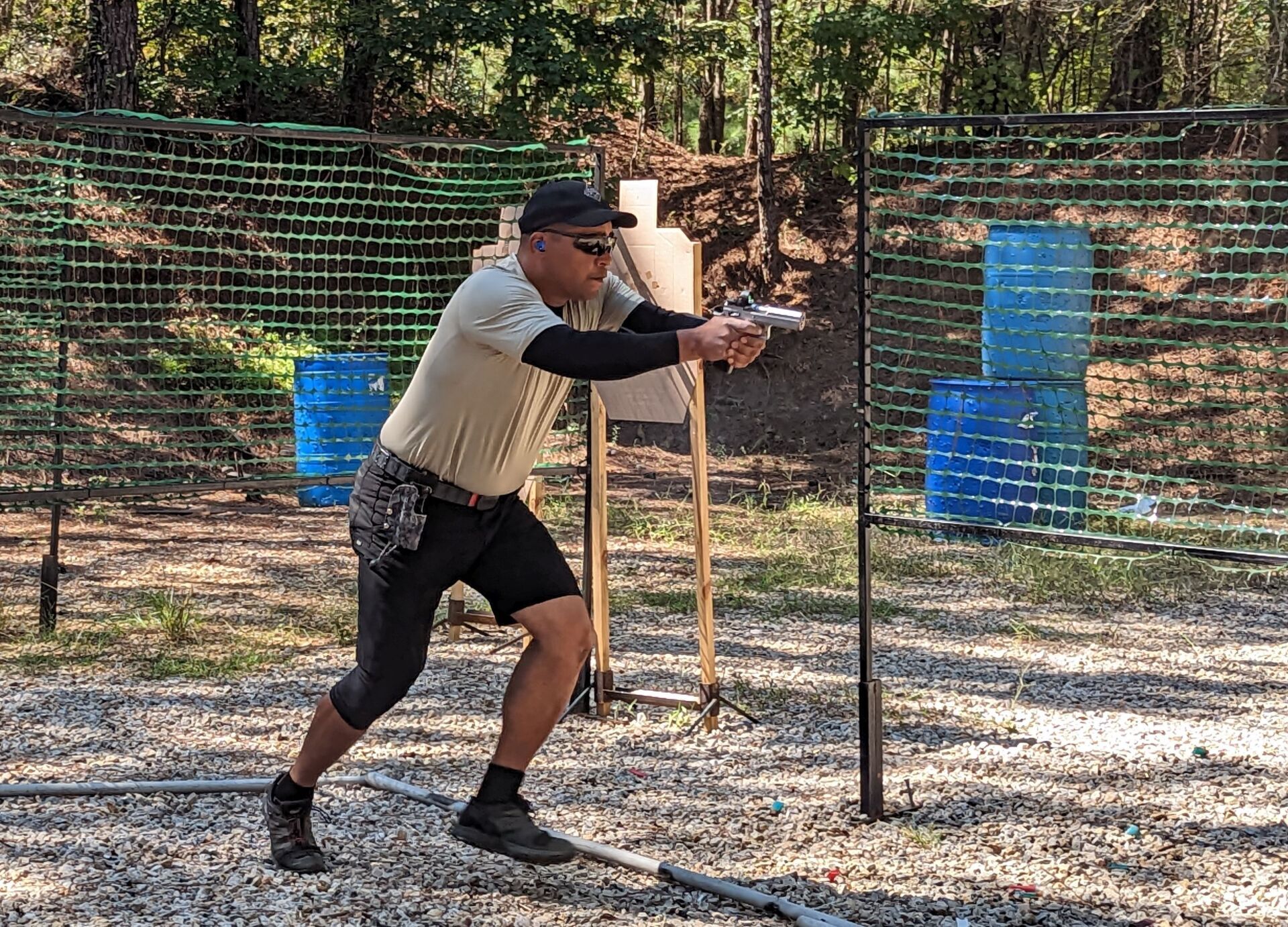 Central Alabama Gun Club Range Shorter Alabama