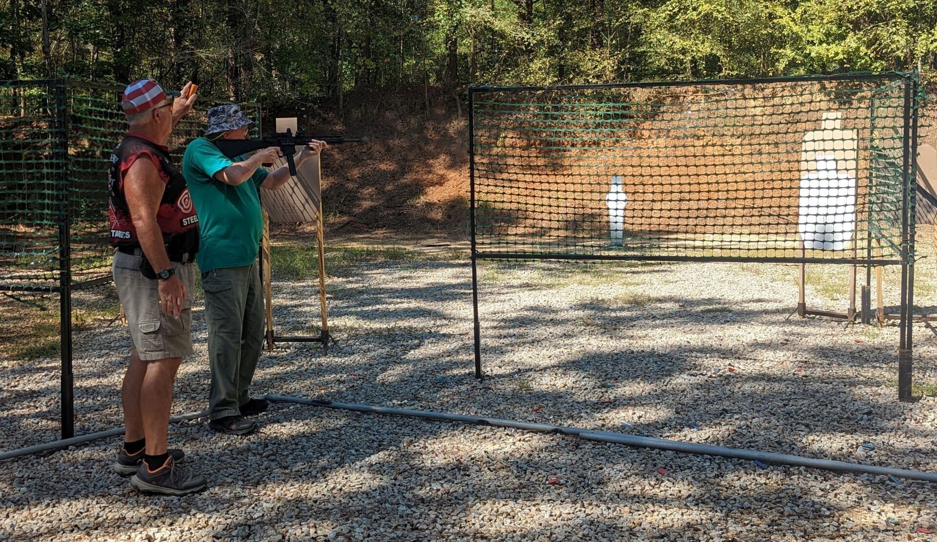 Central Alabama Gun Club Range Shorter Alabama