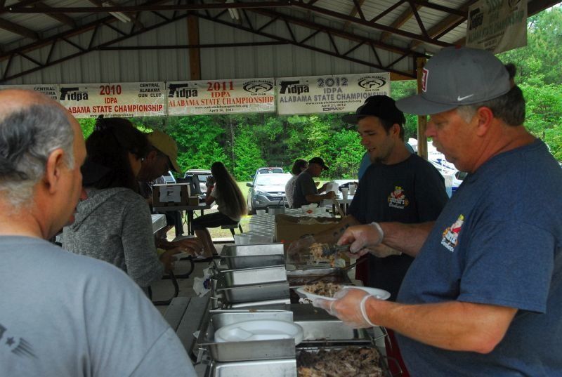 Central Alabama Gun Club Range Shorter Alabama