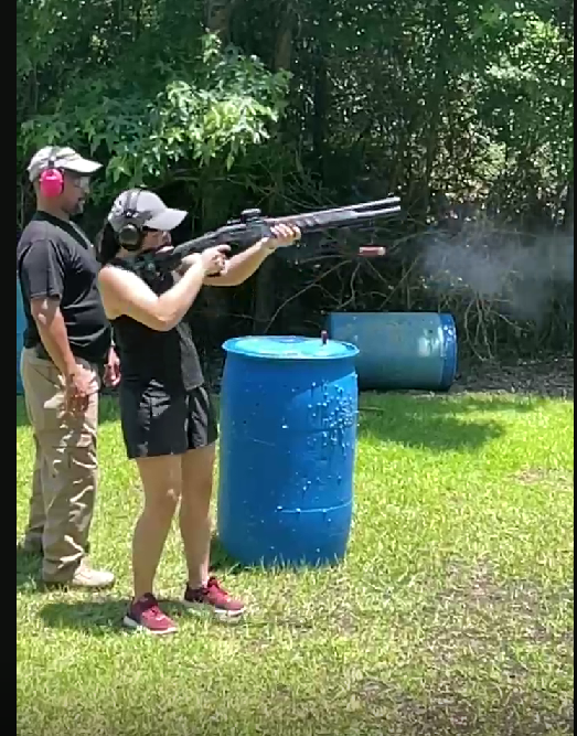 Central Alabama Gun Club Range Shorter Alabama